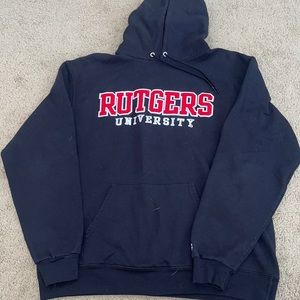 Champion Rutgers hoodie